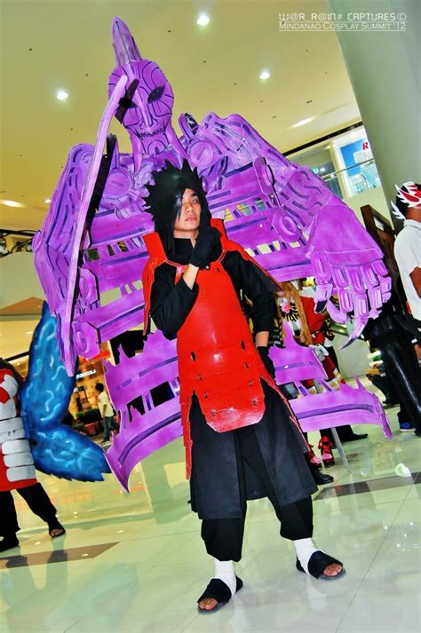 Uchiha Madara Cosplay by R1KUD0 on DeviantArt