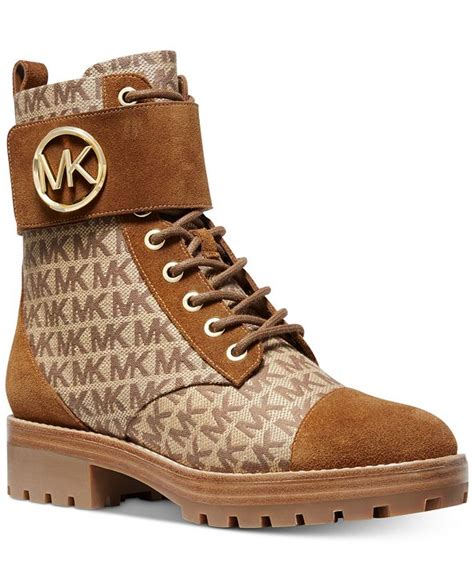 Michael Kors Tatum Ankle Boots & Reviews - Boots - Shoes - Macy's