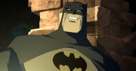 Batman: 5 Reasons The Dark Knight Returns 1 & 2 Are The Best Animated Movies (& 5 Why Under The ...