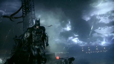 New "Batman: Arkham Knight" Trailer and Screenshots | Know It All Joe