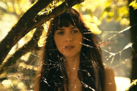 ‘Madame Web’ trailer: Watch a murderous Spider-Man chase Dakota Johnson