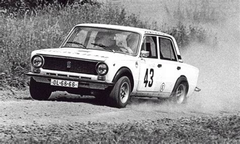 MTX Lada 1600 Rallye