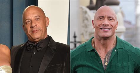 Vin Diesel Losing it Over Enemy The Rock’s Box Office Success