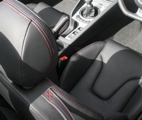 Audi TT Leather Seats | Automotive Leather Specialists | Trim Technik