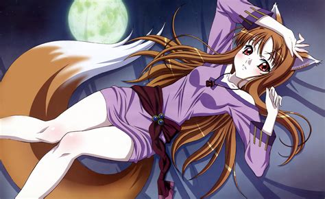 Anime Girls, Spice and Wolf, Wolf Girls, Holo wallpaper | anime | Wallpaper Better