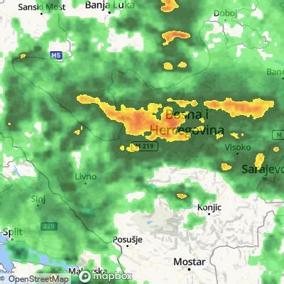 Bugojno, Bosnia And Herzegovina Severe Weather Alert | Weather Underground