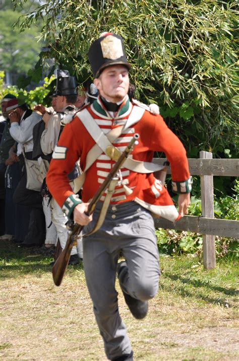 A member of the Volunteer Battalion of Incorporated Militia of Upper ...