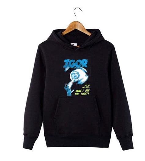 Tyler the creator igor tour merch Hoodie S01 | Tour merch, Tyler the ...