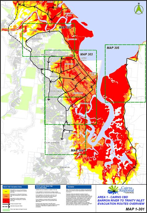 Cairns Flooding: A Major Issue in the Tropical City