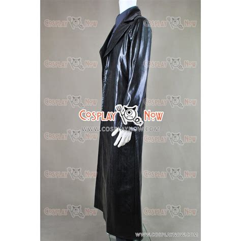 The Matrix Neo Cosplay Costume Outfit