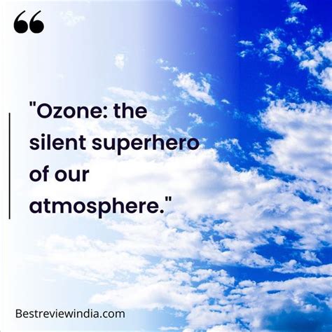 World Ozone Day Quotes: Inspiring Words for a Sustainable Future ...