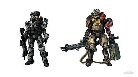 Halo: Reach Concept Art | Concept Art World