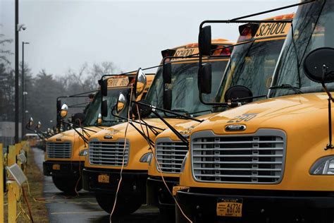 New York still faces school bus driver shortage after pandemic