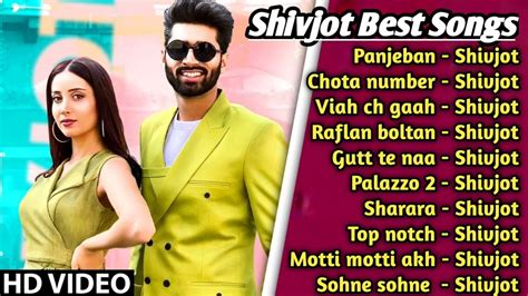 Shivjot All Songs 2022 | Shivjot Jukebox | Shivjot Non Stop Hits | Top ...