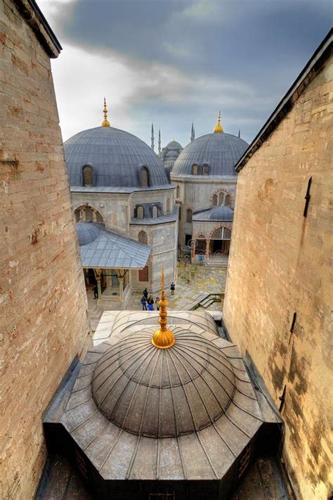 Sultanahmet Mosque stock photo. Image of hymn, mosaic - 12879650