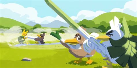 Pokemon Sword & Shield: How To Evolve Galarian Farfetch'd (& 9 Other Things You Need To Know ...