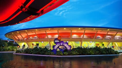 Disney Parks After Dark: Walt Disney’s Carousel of Progress at Magic Kingdom Park | Disney Parks ...