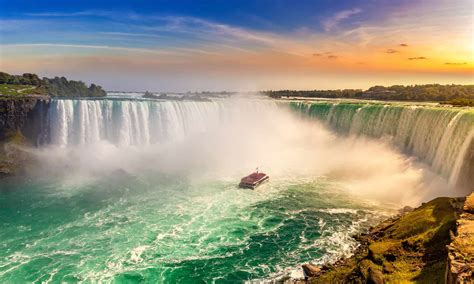 How Wide is Niagara Falls and How Does it Compare to Other Waterfalls ...