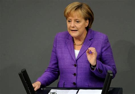 Angela Merkel Neuland - Meme Generator