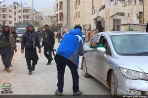 Second Battle of Idlib; Idlib, Syria, Mar 2015 - Konflictcam