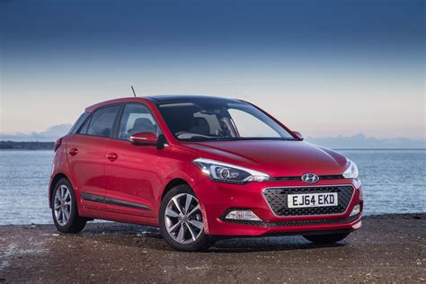 2015 Hyundai i20 Goes on Sale in Britain for Slightly Less than a VW Polo - autoevolution