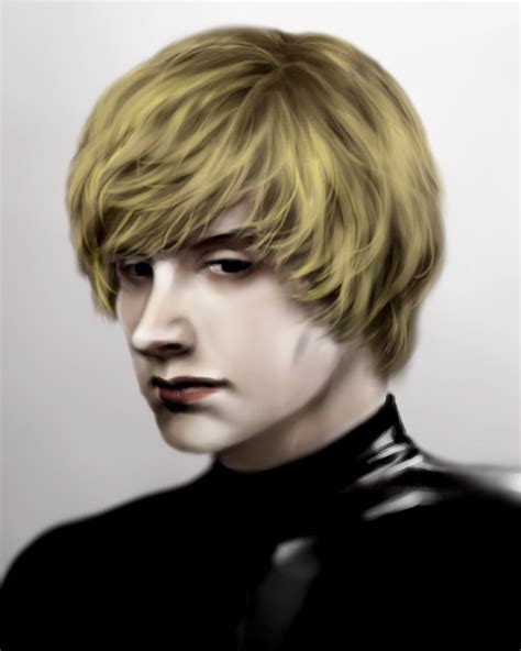 Tate Langdon by simplyyellow on DeviantArt