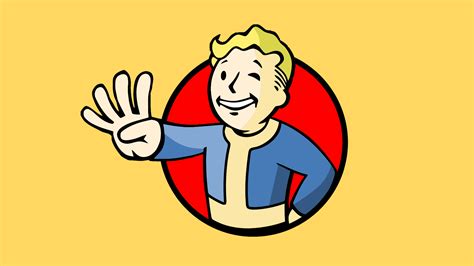 Fallout, Vault Boy Wallpapers HD / Desktop and Mobile Backgrounds