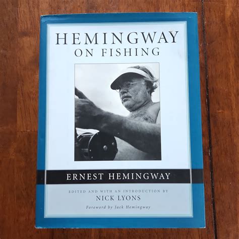 Hemingway on Fishing