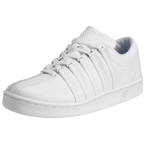 K-Swiss New Arrivals UK: K-Swiss Men's The Classic Trainer white/White ...