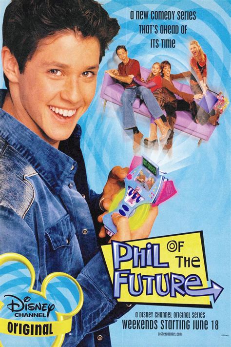 Phil of the Future (TV Series 2004-2006) - Posters — The Movie Database ...