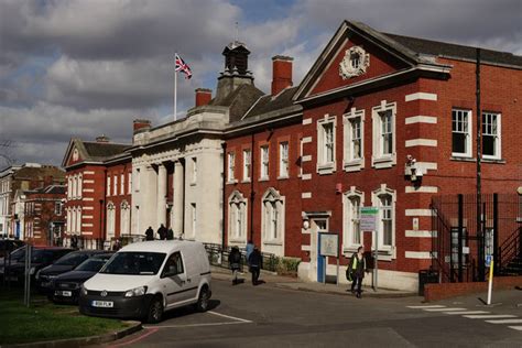 The Maudsley Hospital © Peter Trimming cc-by-sa/2.0 :: Geograph Britain and Ireland