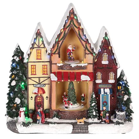 Christmas Houses Village 2023 Best Perfect The Best Review of ...