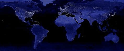 File:World Night Lights Map.jpg - Wikipedia, the free encyclopedia