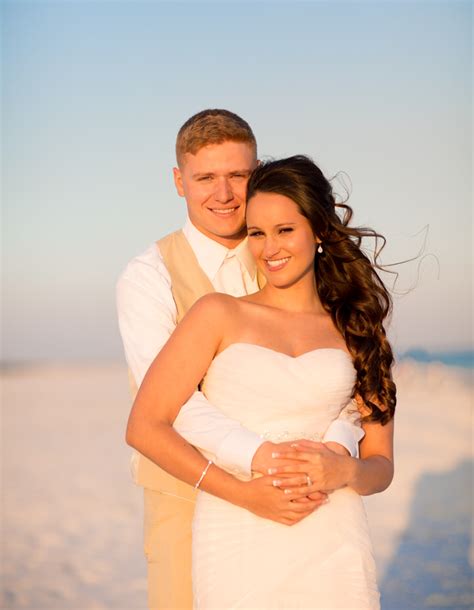 Sunset Beach Weddings in Pensacola — Gulf Shores, Orange Beach, Pensacola Beach Weddings