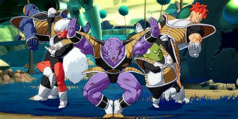 Dragon Ball Z's Ginyu Force Should've Been Unbeatable... Why Weren't They?