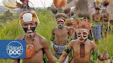 Real Cannibal Tribes