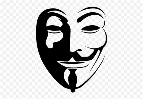 Hacker Png Images Hacker Logo Hacking Mask Clipart - Anonymous ...