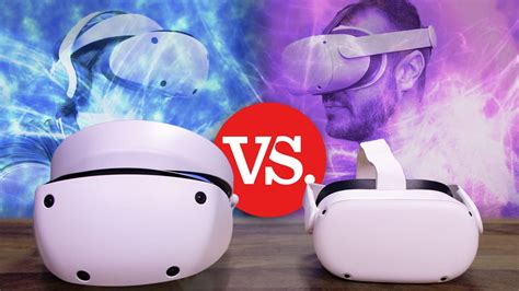 Quest 2 vs. PSVR 2: How the Leading VR Headsets Compare - Video - CNET