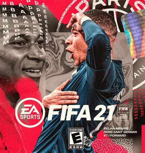 FIFA 21 I COVER ART on Behance