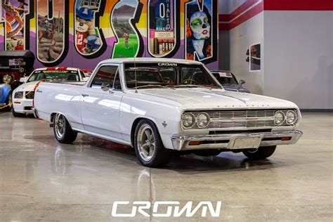 1965 Chevrolet El Camino | American Muscle CarZ