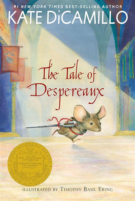 The Tale of Despereaux eBook by Kate DiCamillo - EPUB | Rakuten Kobo ...