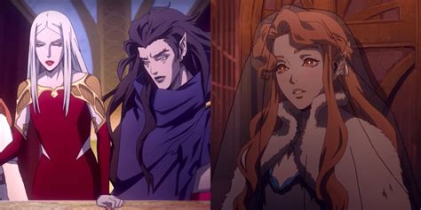 Castlevania: 10 Characters And Their Historical Or Literary Inspirations