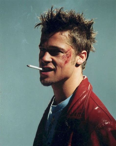 Pin by Abdelrhman Mky on Photography in 2022 | Fight club, Tyler durden fight club, Brad pitt