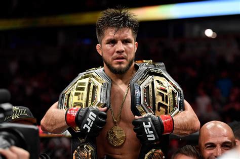 Dana White Says UFC Flyweight Division To Remain After Henry Cejudo's Historic Win