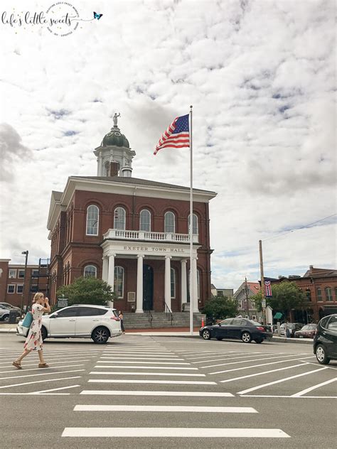 Downtown Exeter, New Hampshire - Shopping, Food, Chocolate - Life's ...