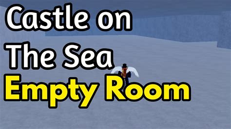 SECRET ROOM ON CASTLE ON THE SEA | Roblox Blox Fruits - YouTube