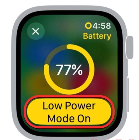 Solved: How to improve Apple Watch Battery Life on watchOS 10? - PUPUWEB