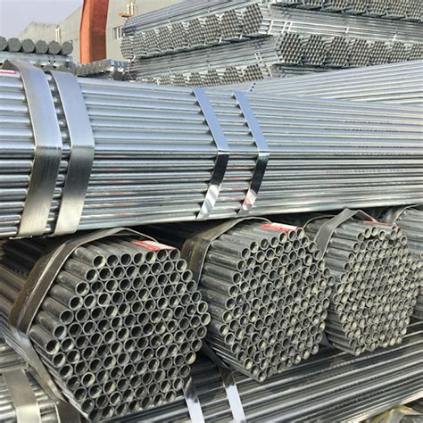 Factory price 20 foot 2 inch galvanized pipe for sale | Sino East