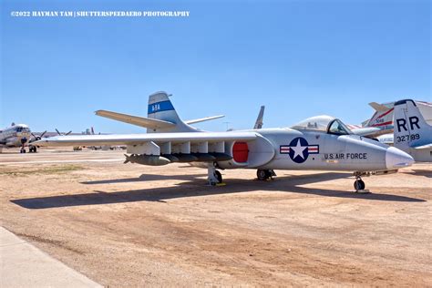 Northrop YA-9A | ShutterSpeedAero Photography