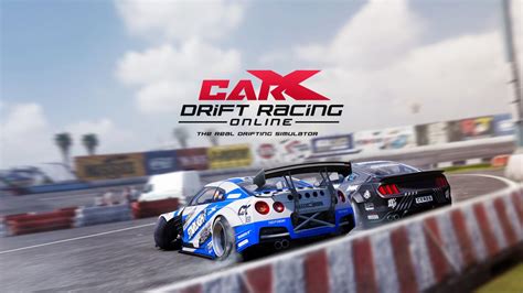 CarX Drift Racing (2014) box cover art - MobyGames